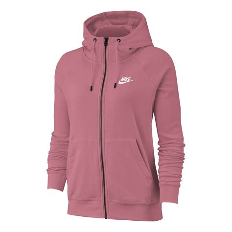 nike jacke rosa weiss|Rosa Jacken für Damen von Nike .